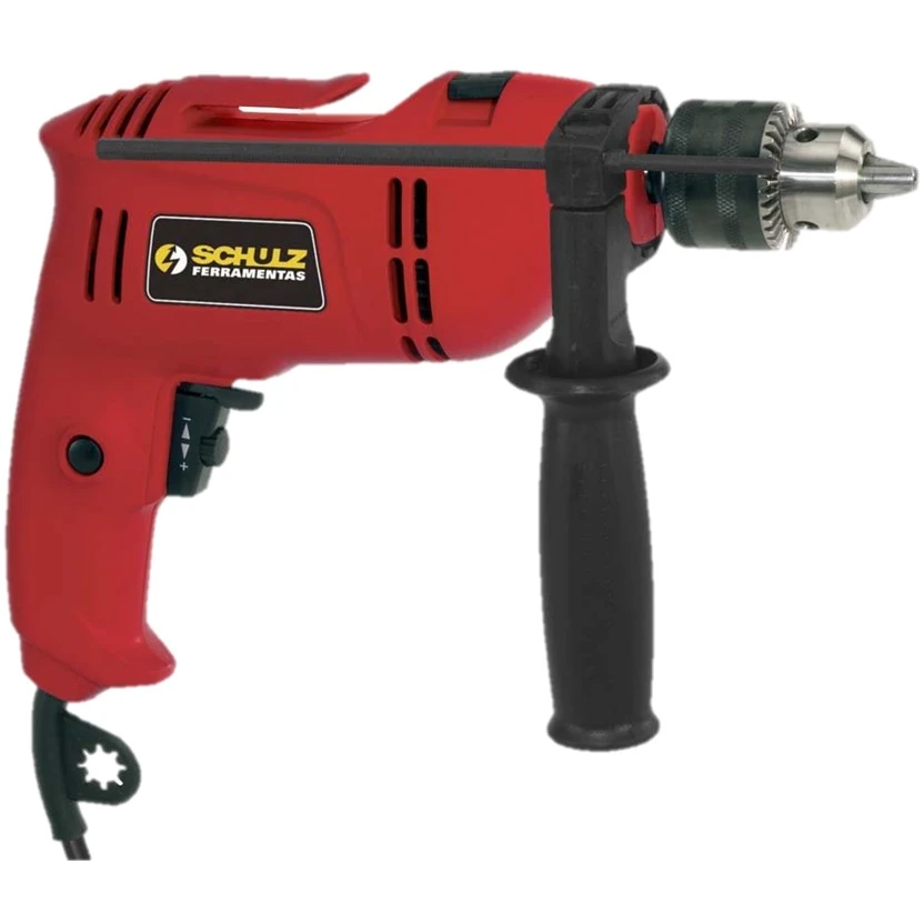 Furadeira De Impacto Schulz 1/2 710w 220v