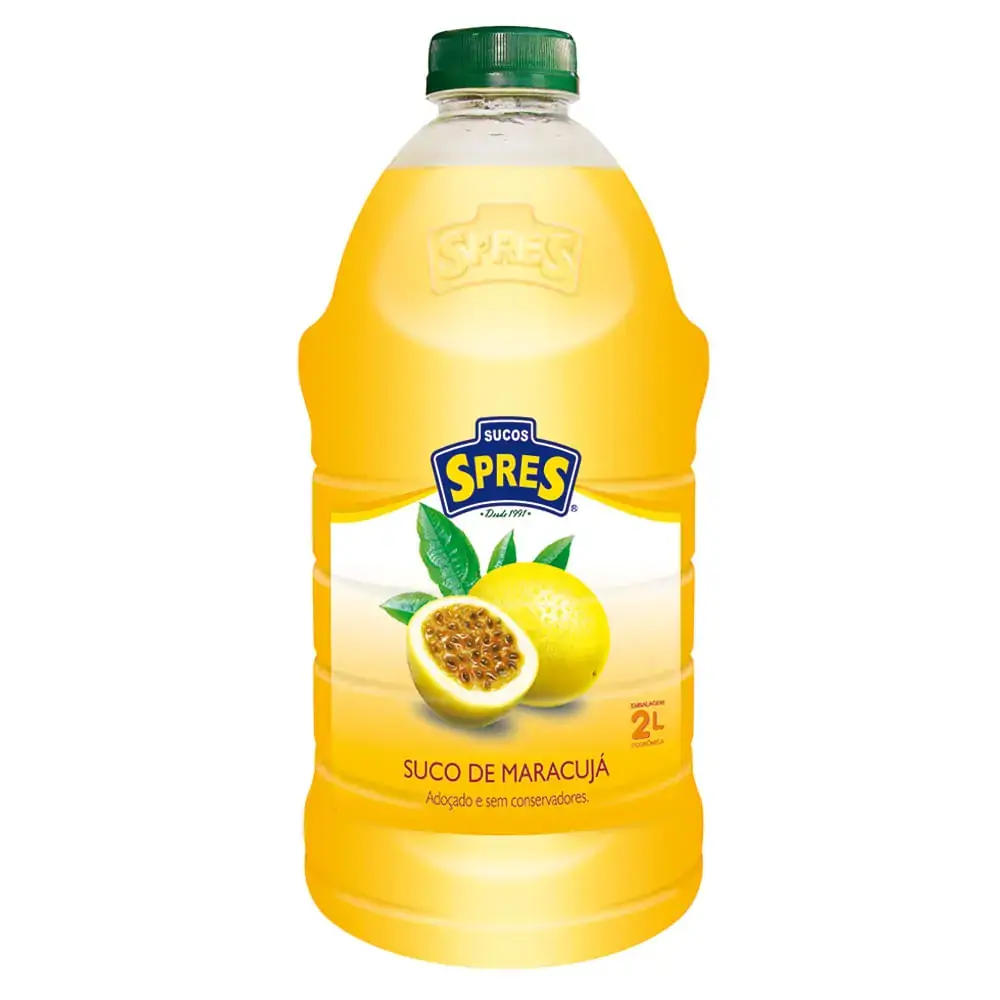 Suco Spres Tropical Maracuja 2l