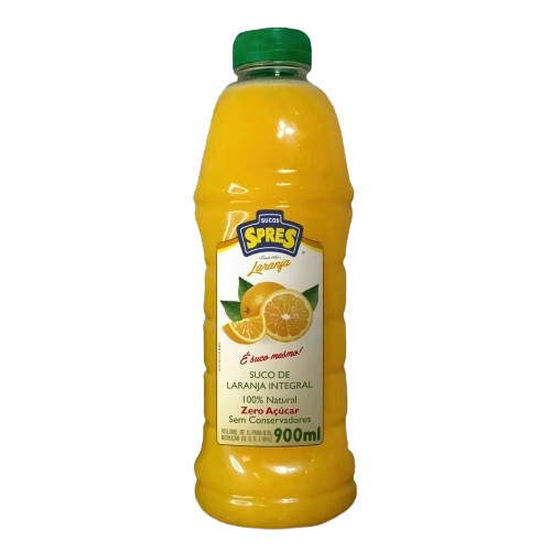 Suco Spress Laranja Int Gf 900ml