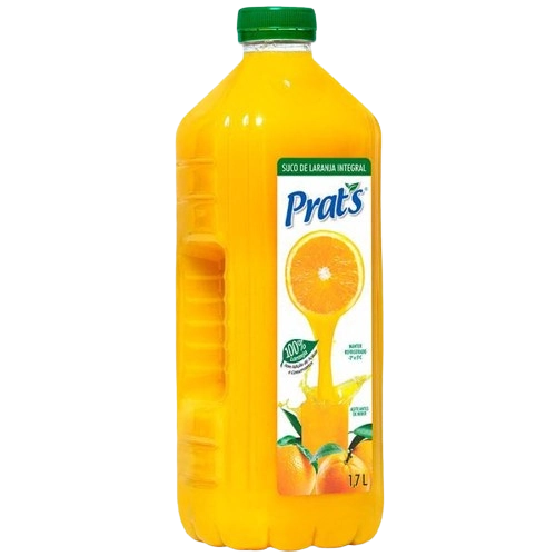 Suco Integral Spres 1,7l Laranja