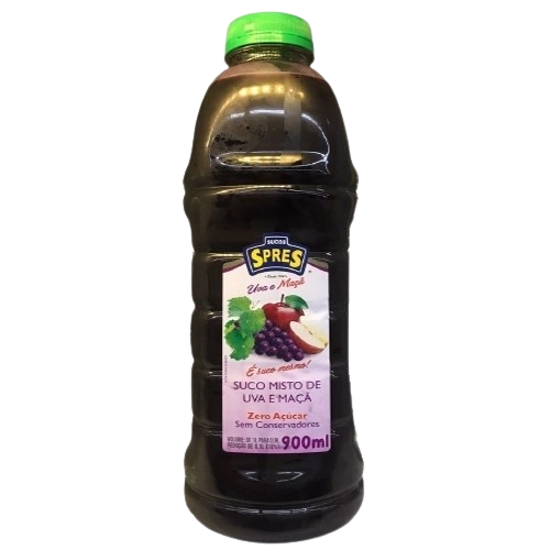 Suco Spress Uva C/maca Gf 900ml