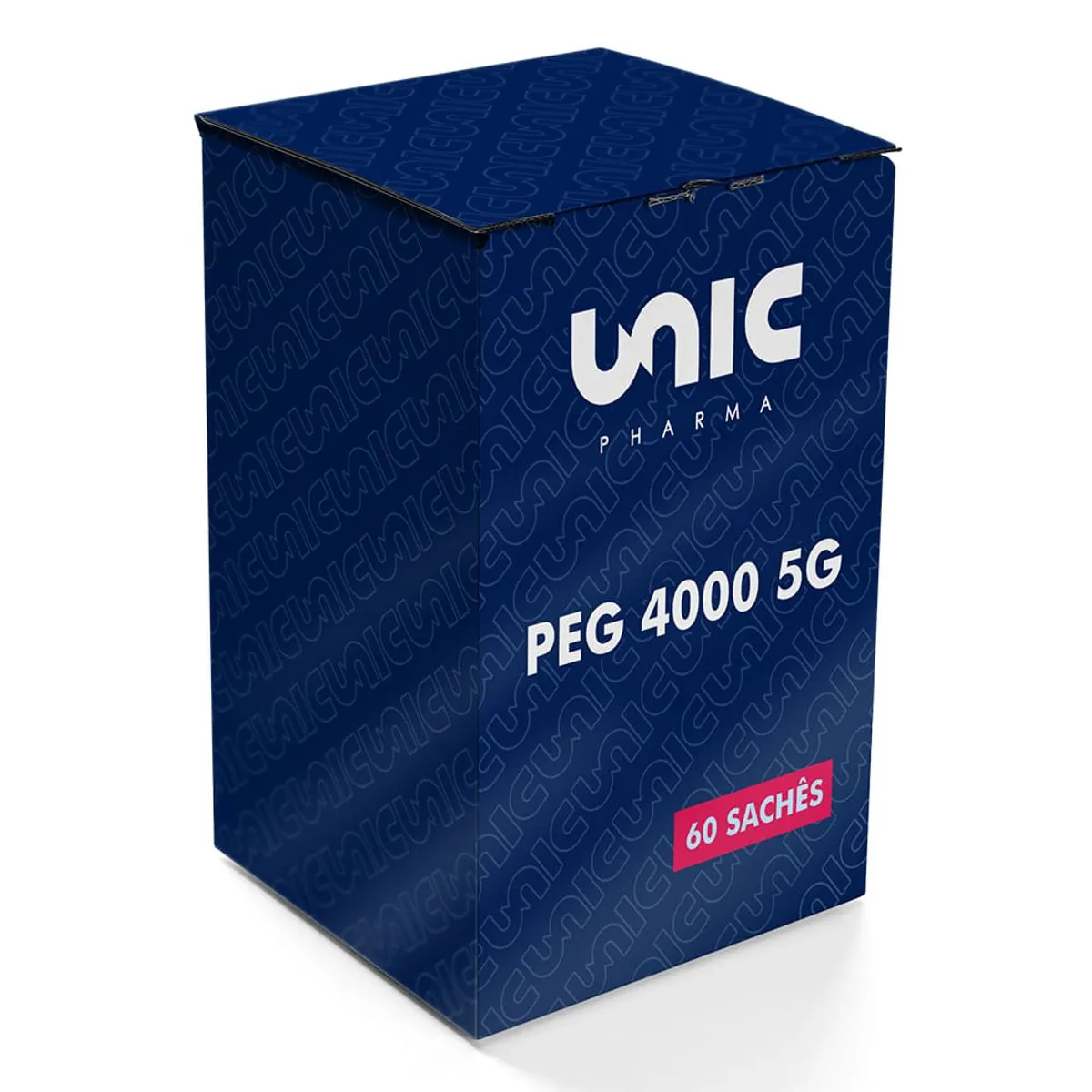 PEG 4000 5g 60 sachês