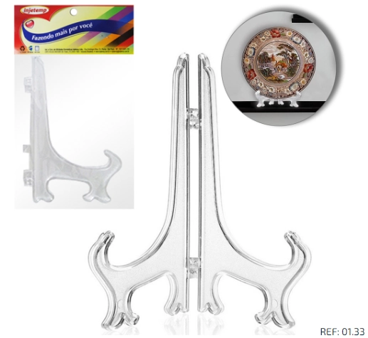 Suporte Dobravel Plast.22