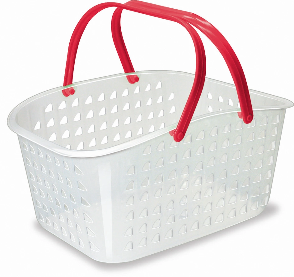 Cesto Plastico Ref 0136