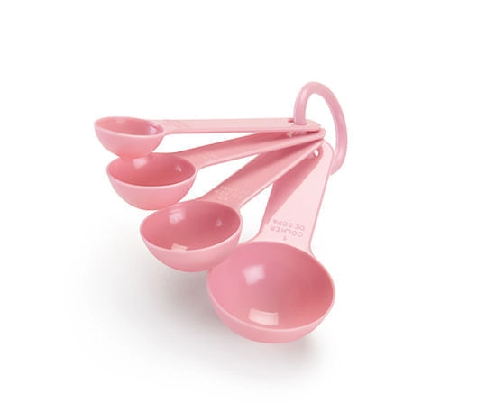 Conjunto.colherinha Injetemp Medidoras