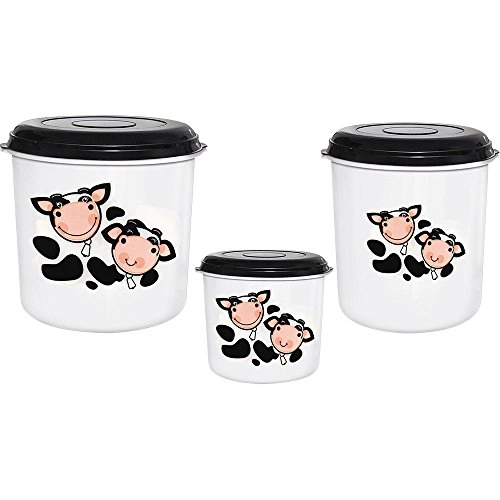 Conjunto Mantimentos Vaquinha 3pcs 02.21