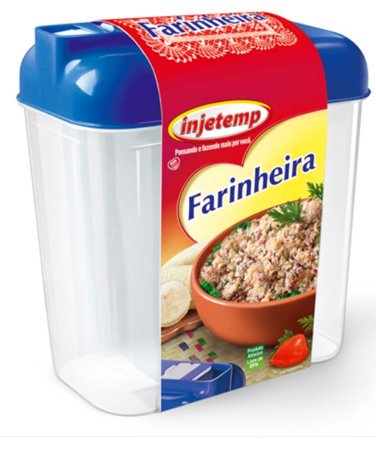 Farinheira Injetemp