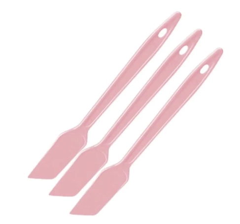 Kit 3 Espatulas Flexiveis P 05.48 Injetemp