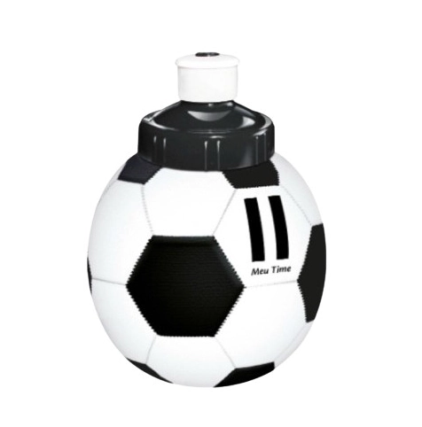 Garrafa Squeeze Meu Time 300ml Pt Br 058100 Injetemp