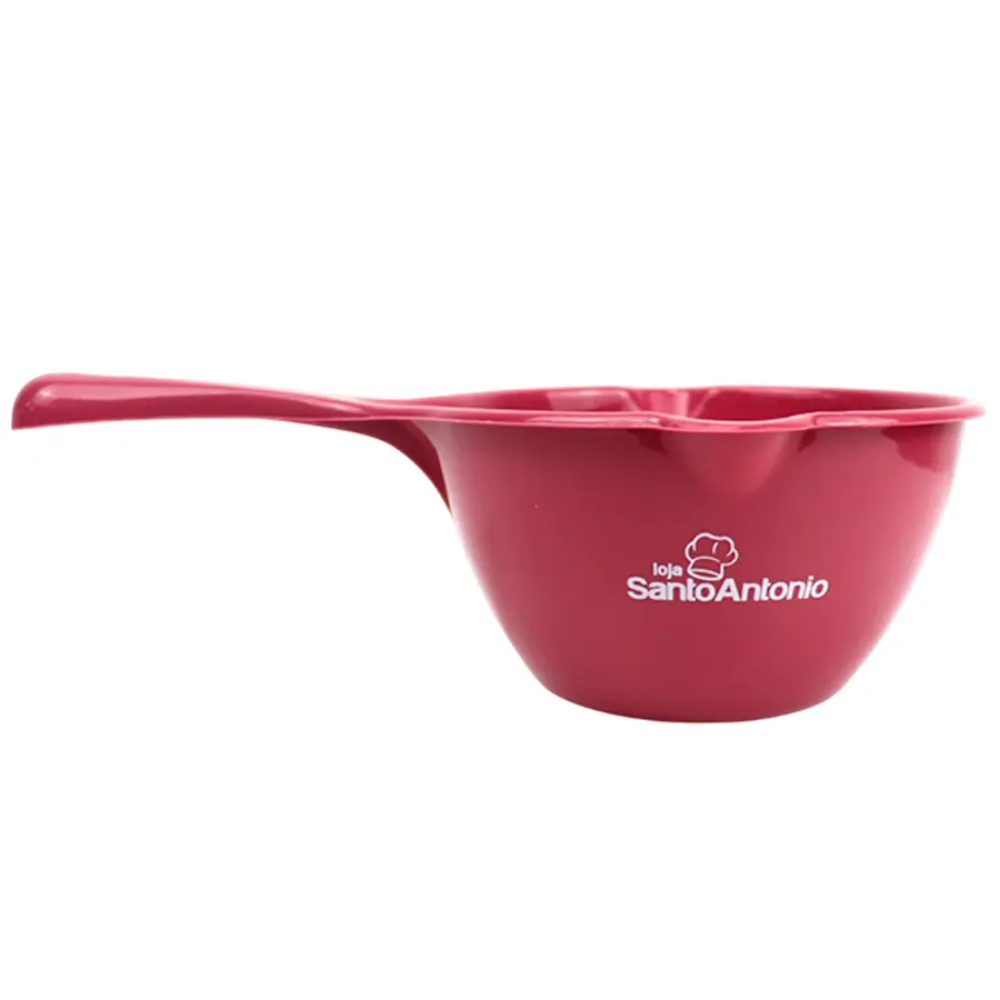 Panelinha P.confeiteira Vinho 1,1l Santo Antonio Injetemp