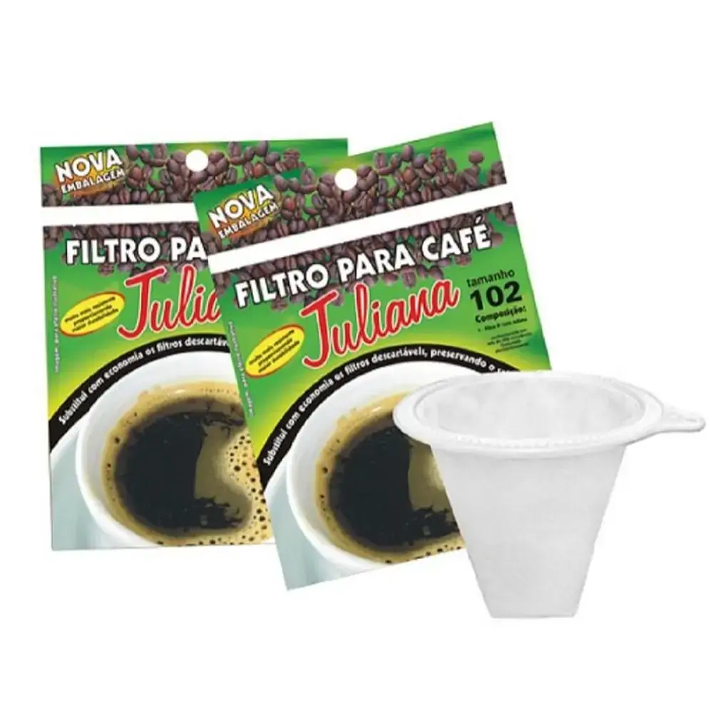 Filtro Injetemp P/cafe Juliana N 102