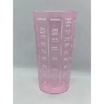 Dosador Multiuso Rosa 570 Ml 92.08 Injetemp