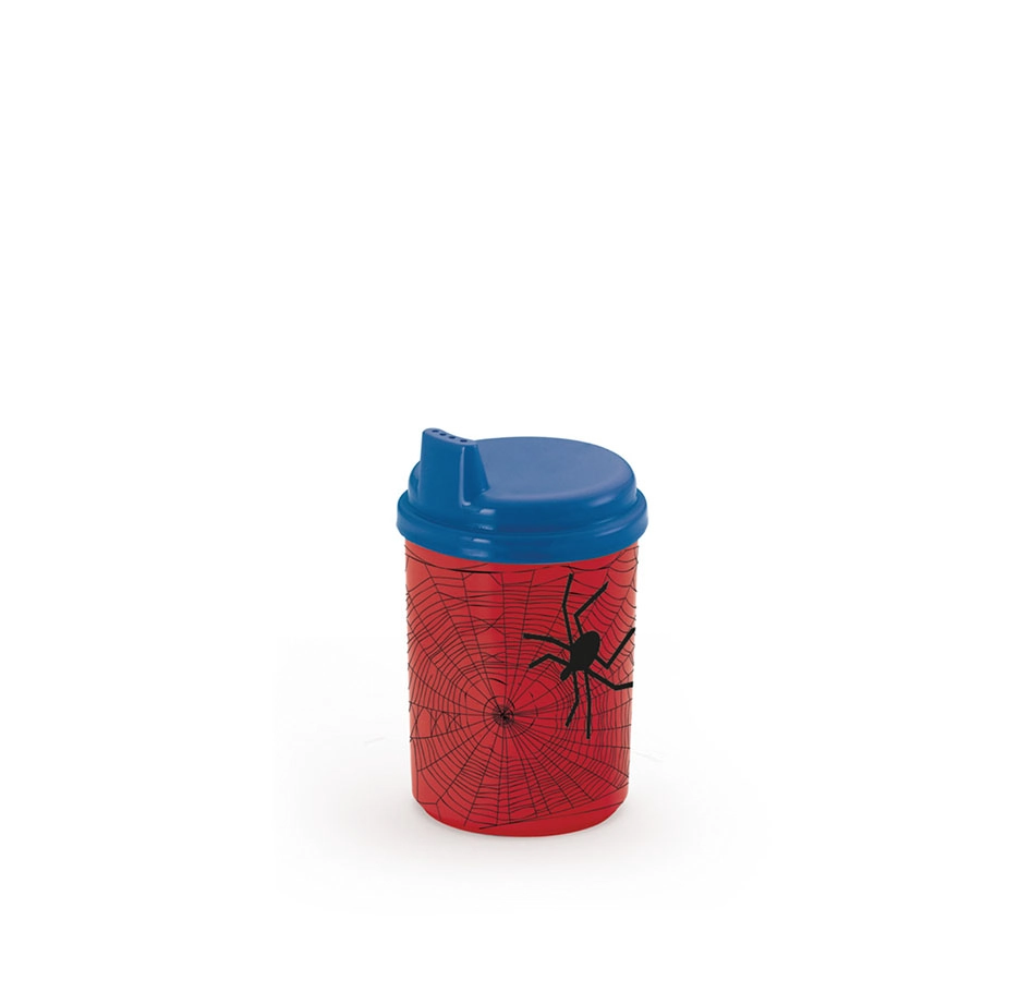 Copo Dec Injetemp 240ml Baby Homem Aranha