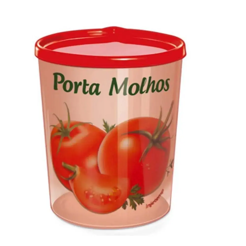 Porta Molhos Injetemp