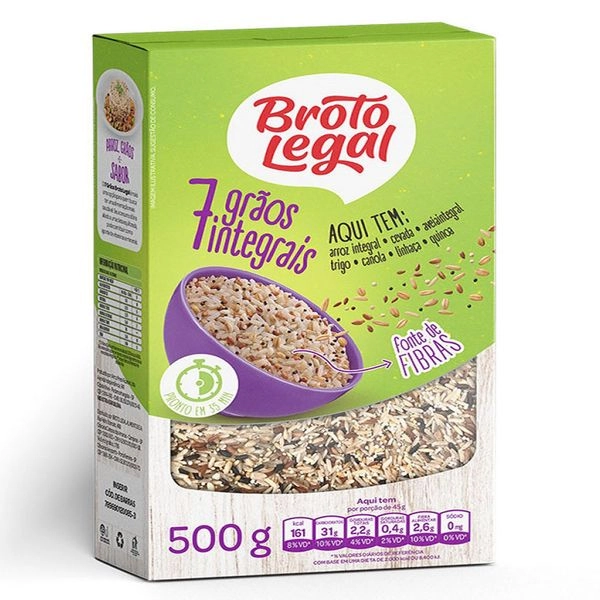 AR BRO LEG 7 GRA 1KG