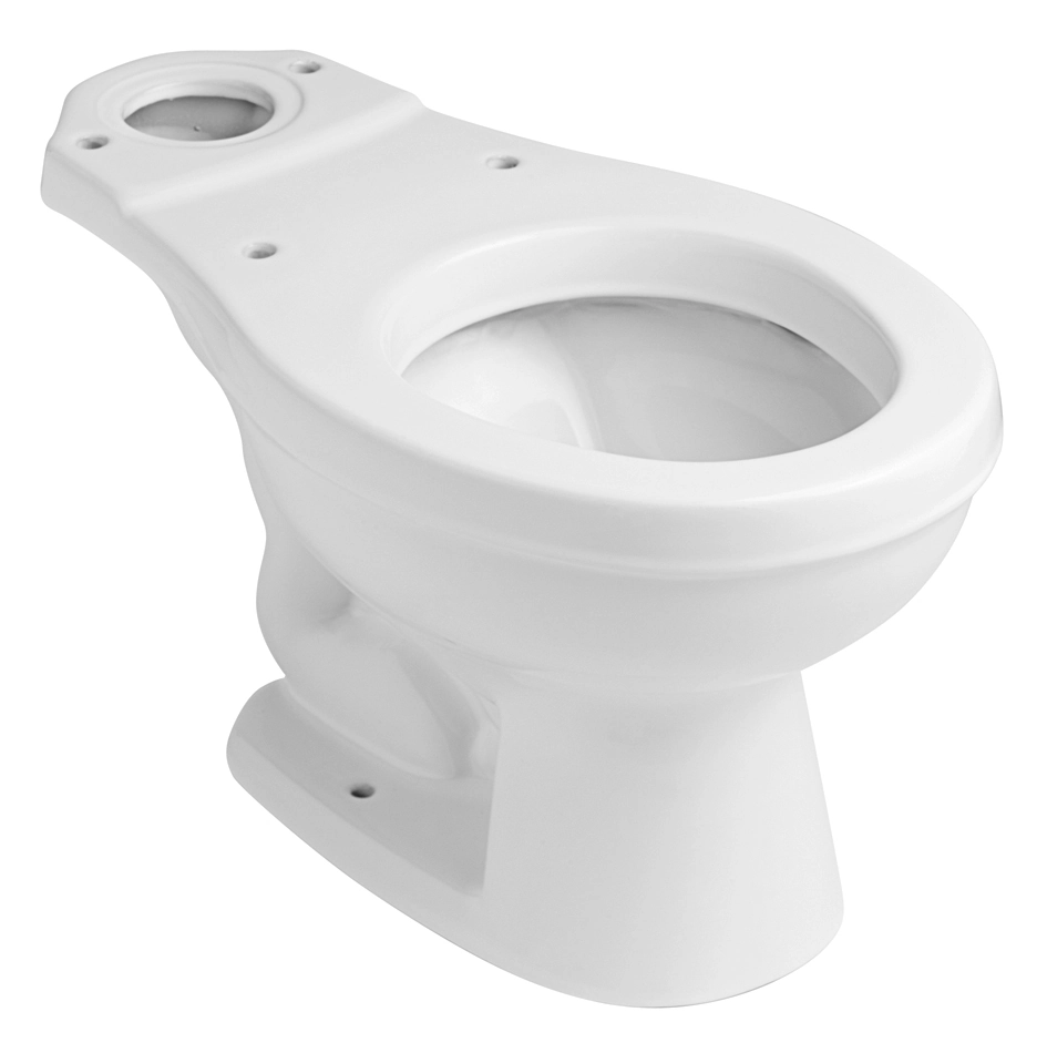 Vaso Sanitário para Caixa Acoplada Eco Flush Infantil Branco Celite