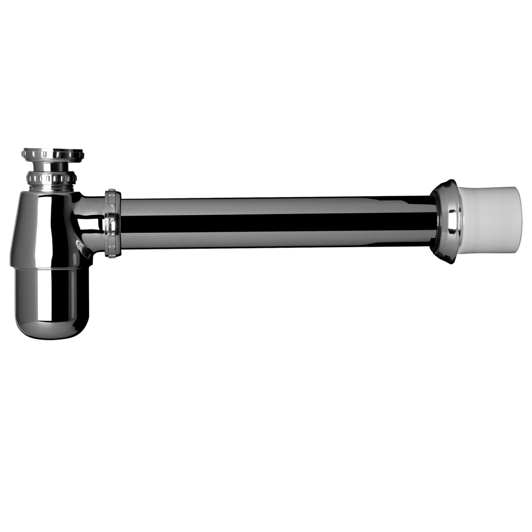 Sifão para Cozinha Extensível Metal 5cm Roca