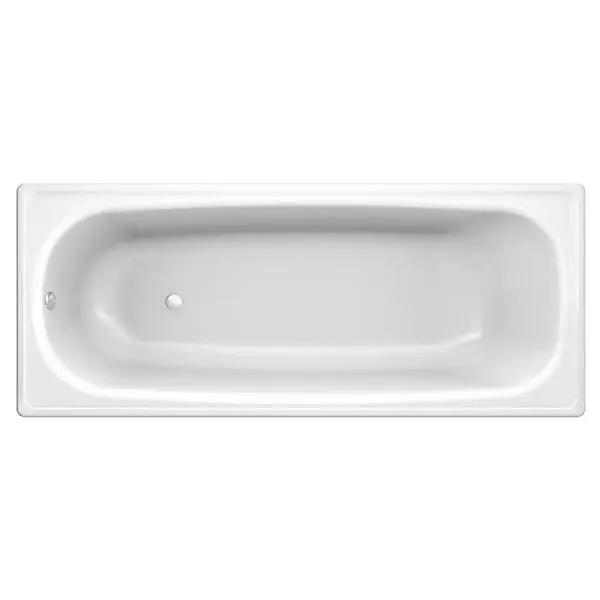 Banheira sem Hidromassagem 38,5x150x70cm Europa Confort Celite