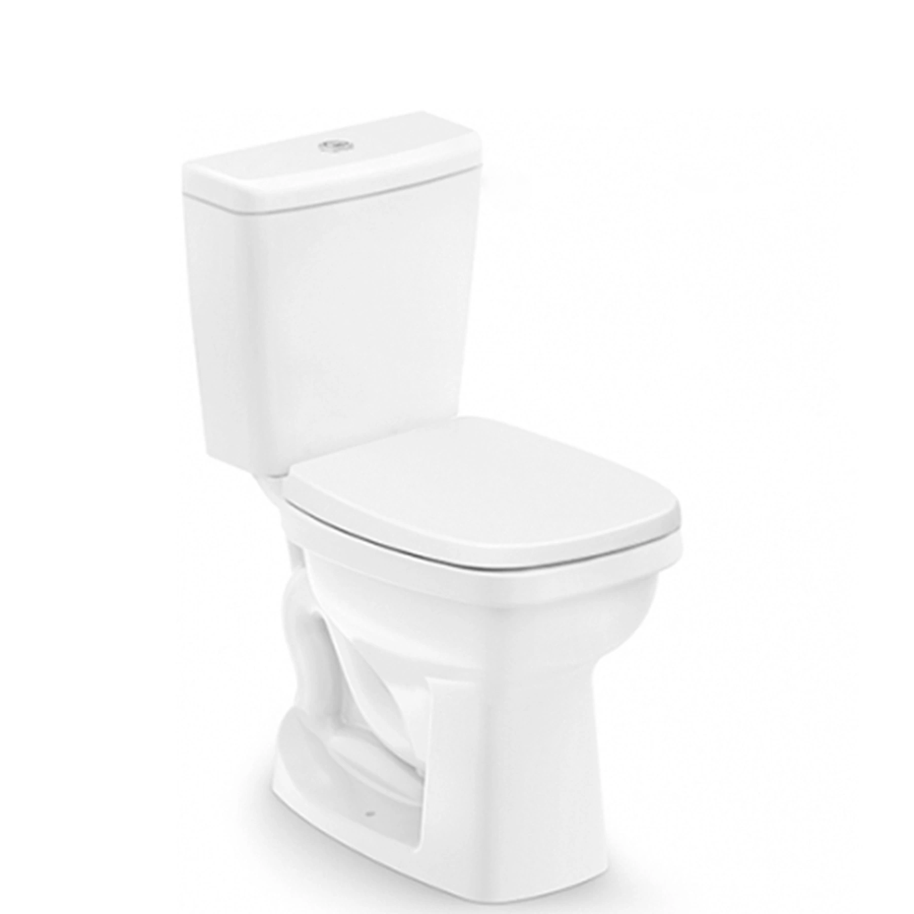 Vaso Sanitário para Caixa Acoplada Saída Vertical Like Branco Celite