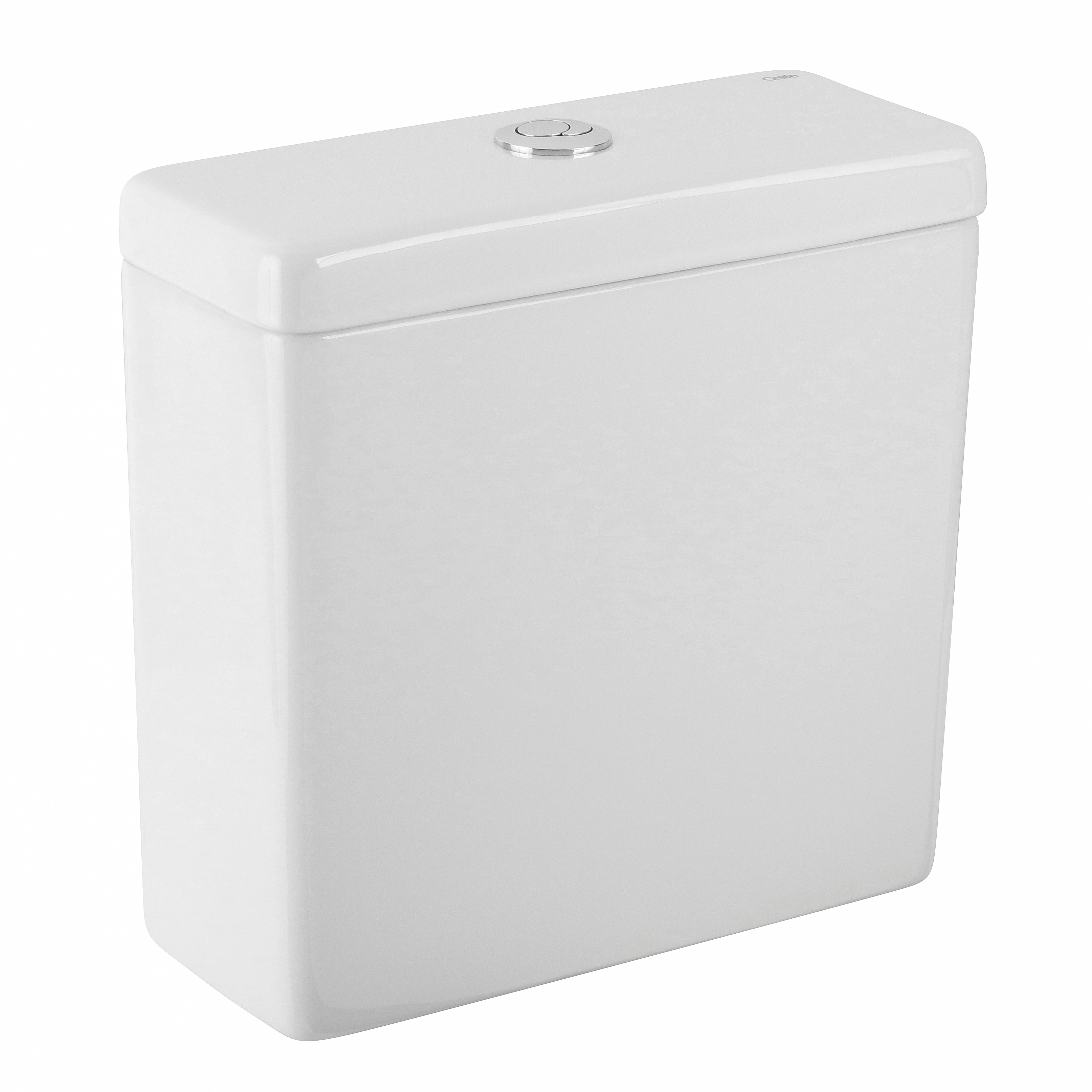 Caixa Acoplada para Elite Branco 3/6L Celite