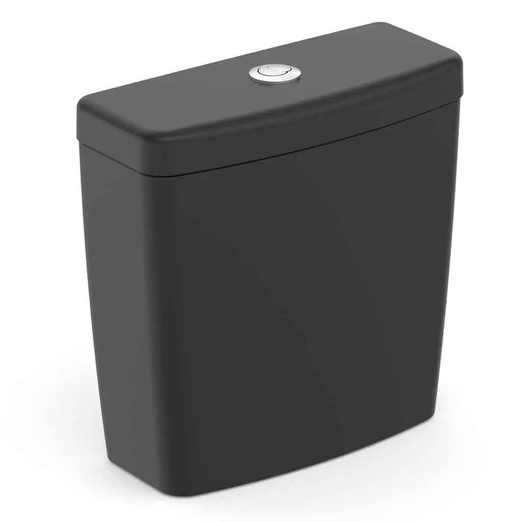 Caixa Para Acoplar Ecoflush 3/6 Lts P Azalea/acesso/net/eco Preto Celite