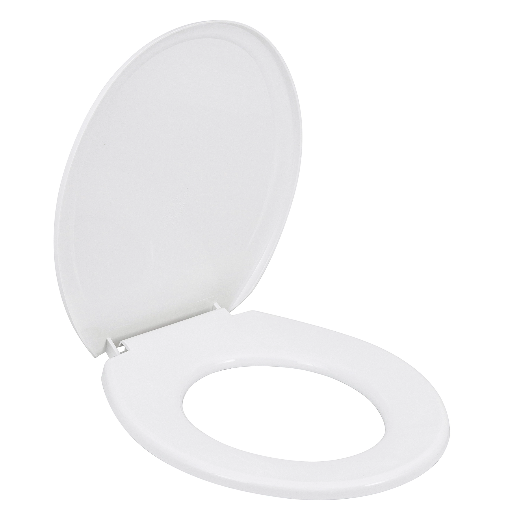 Assento Sanitário Universal em Polipropileno Branco