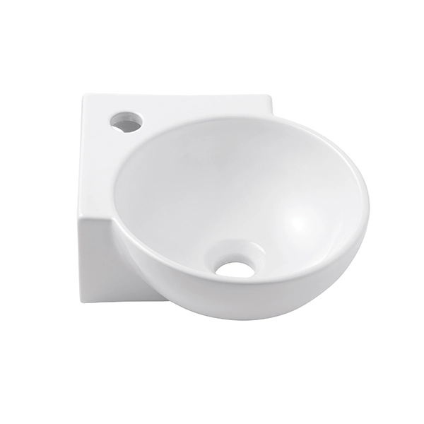 Lavatório Suspenso Fasl 13x46,5x35cm Branco Celite