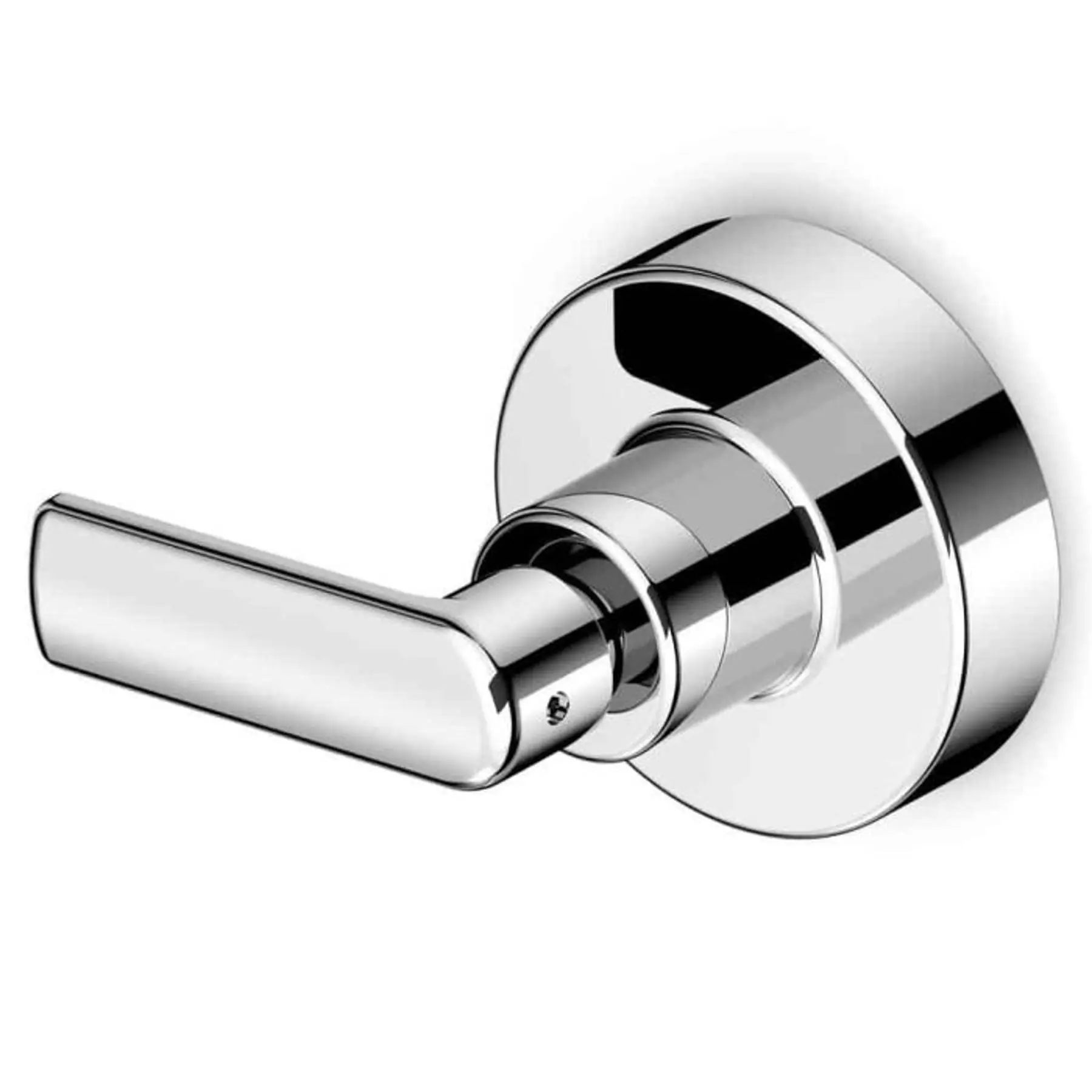 Acabamento de Registro Padrão Deca 1/2" 3/4" 1" Alavanca Cromado Smart N Celite