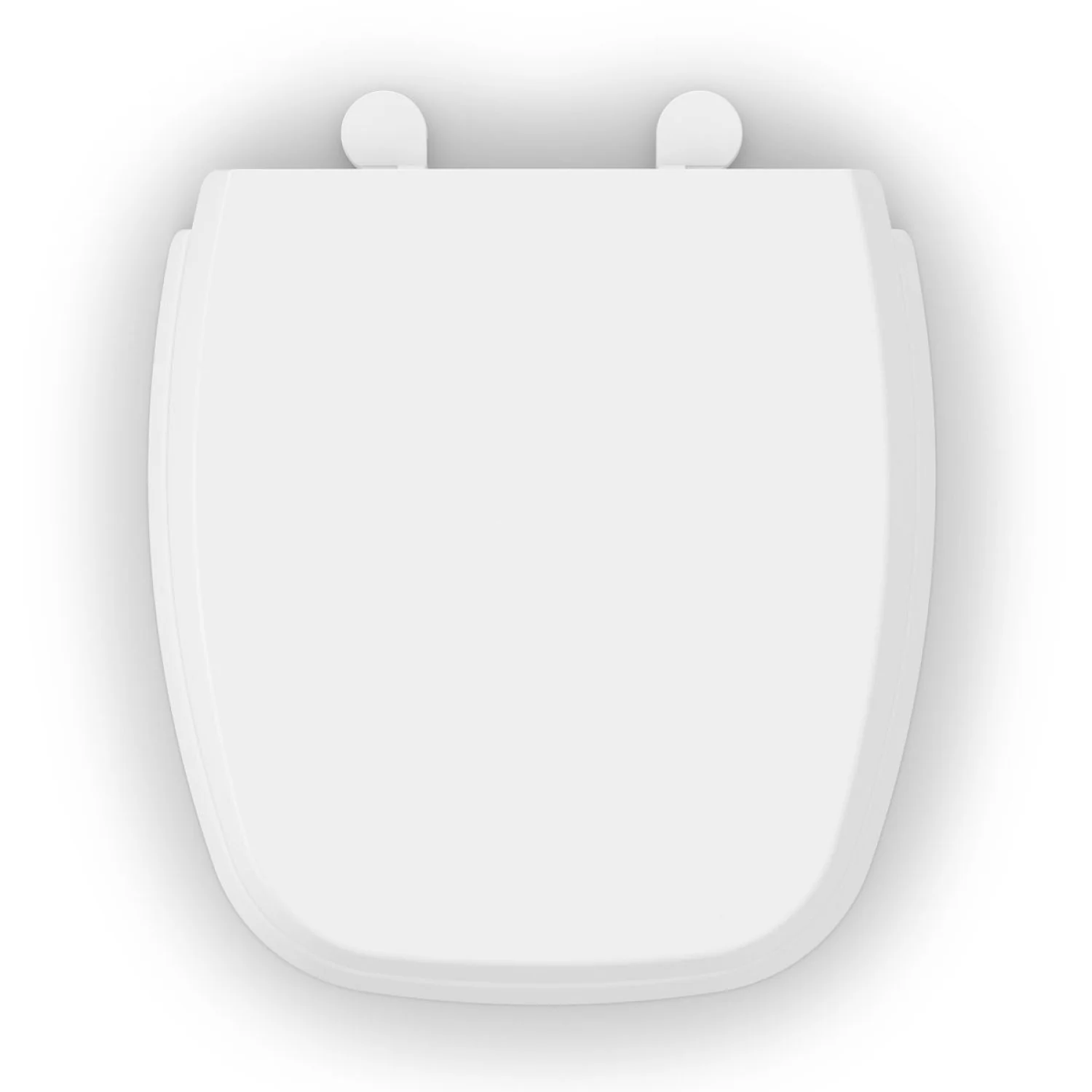 Assento Sanitário Com Softclose® Fit Celite Branco Brilhante