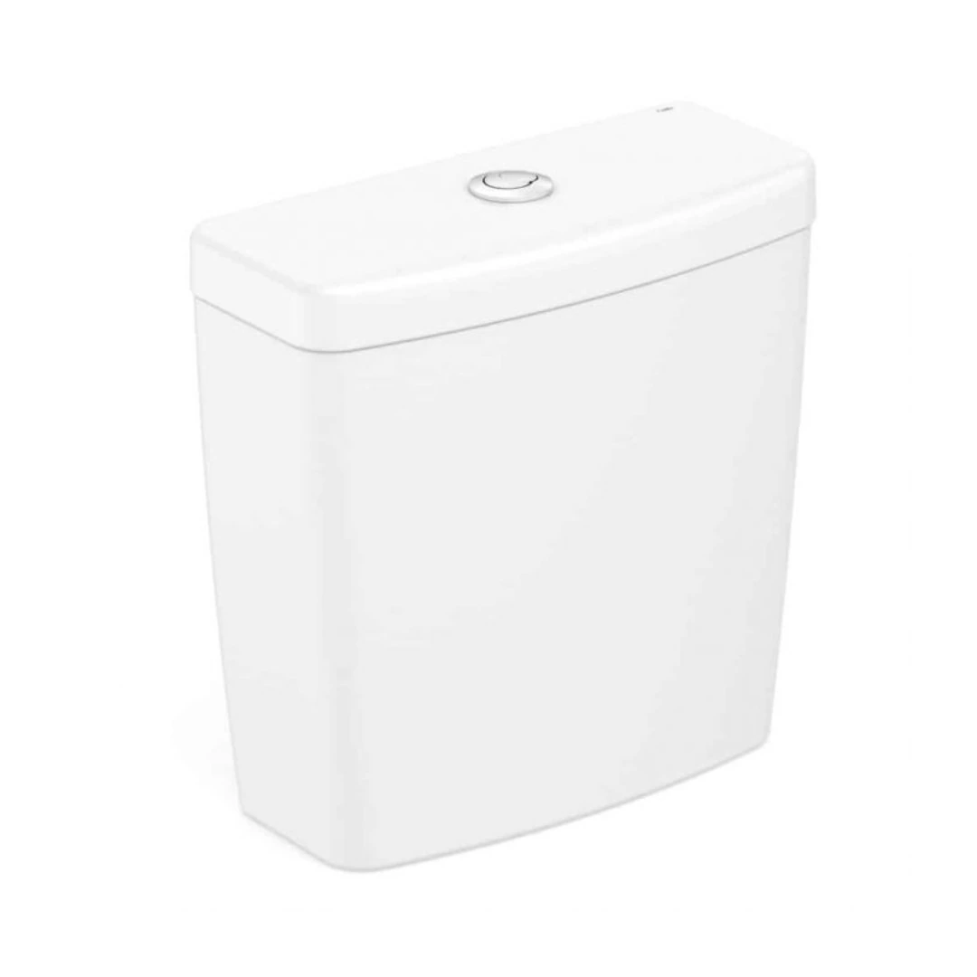 Caixa Para Acoplar Eld Ecoflush 3/6 Lts P Azálea/acesso/net/eco Branco Celite