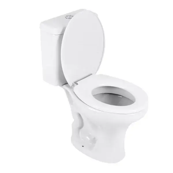 Kit Vaso Acoplado Celite Saveiro Branco