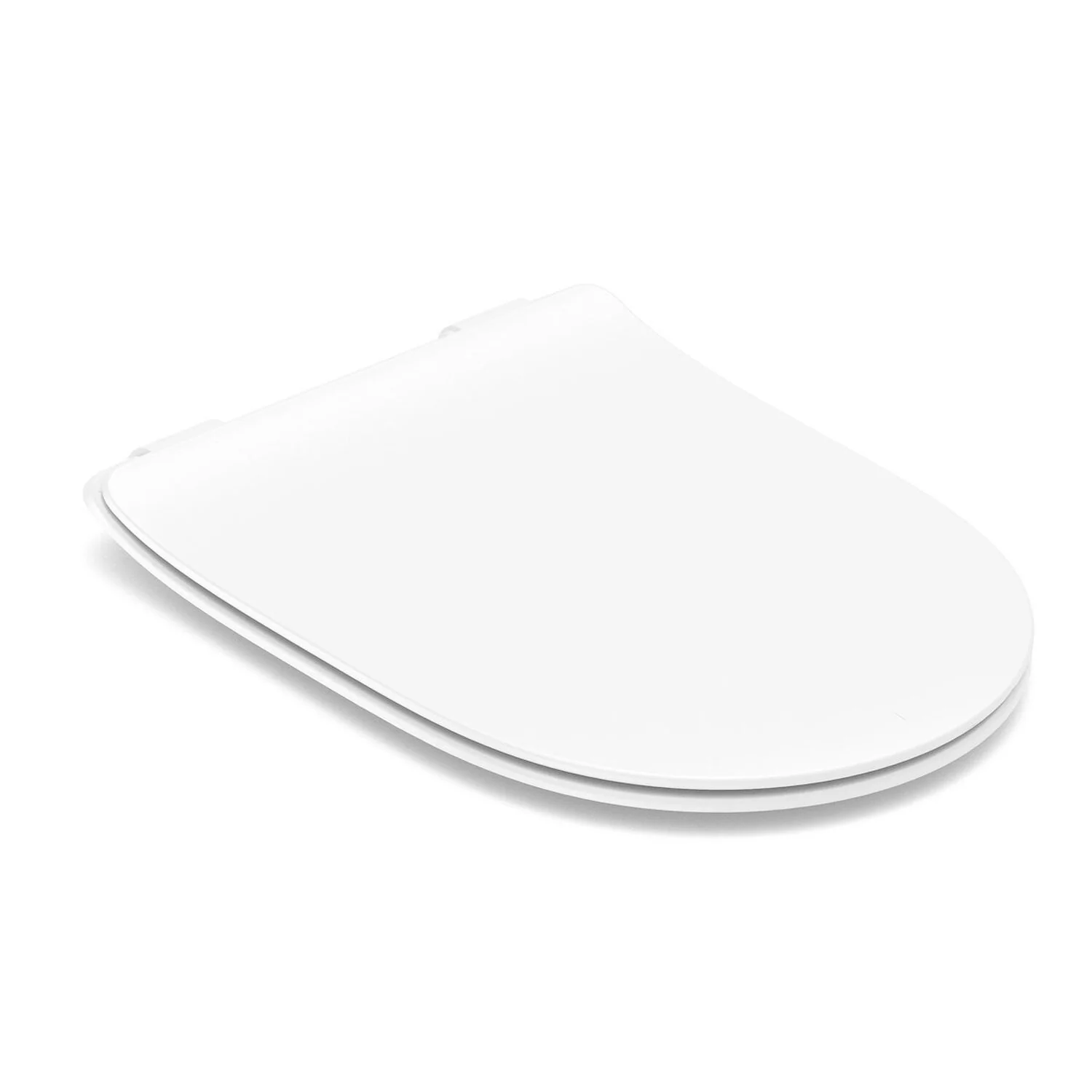 Assento Original Com Softclose® Slim Celite Branco