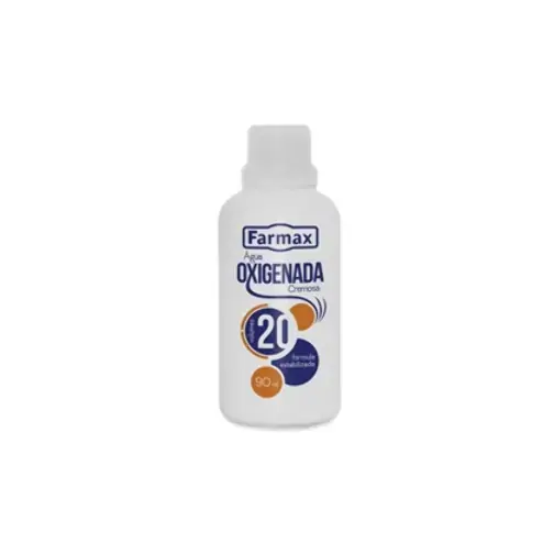 água Oxigenada Farmax 20 Volumes