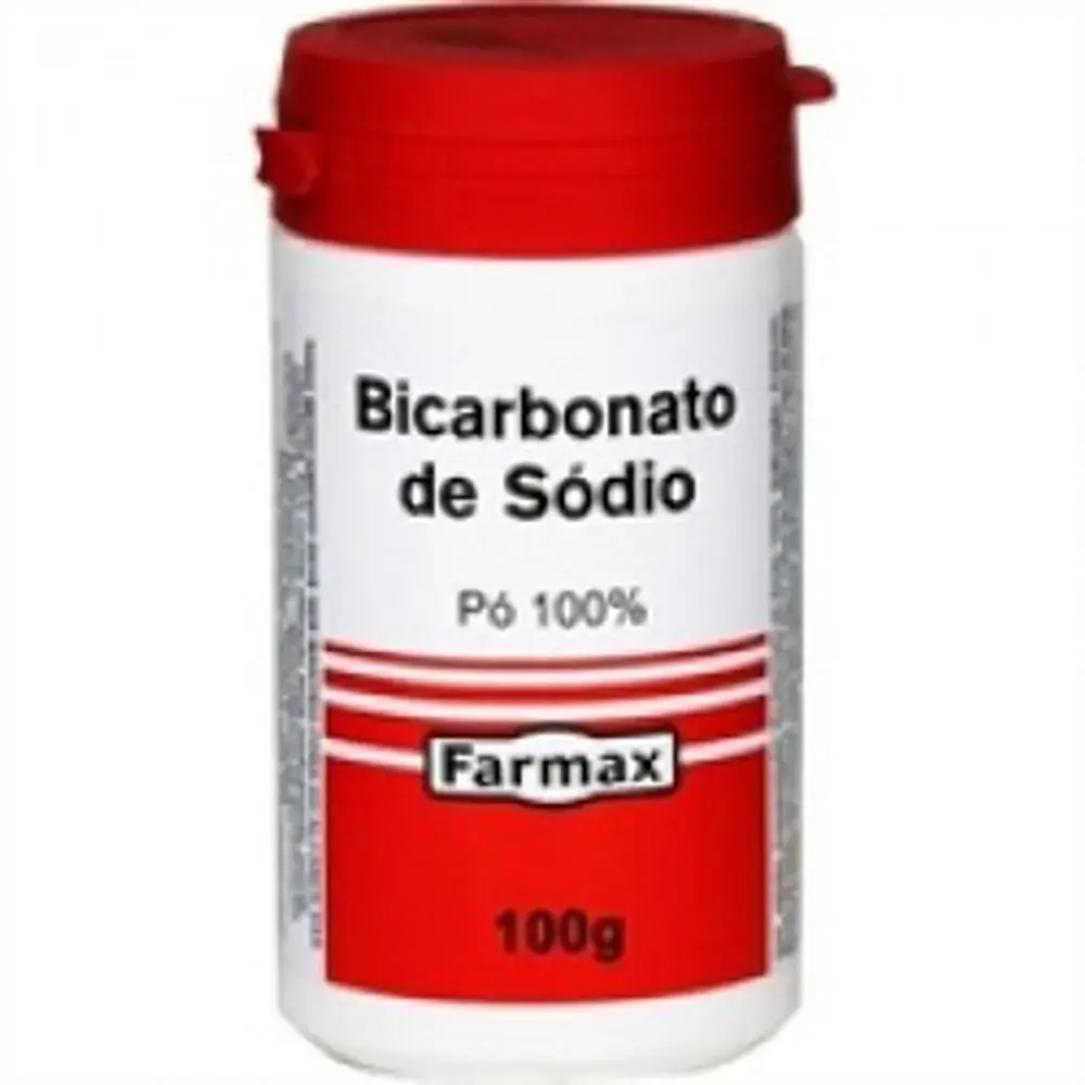 Bicarbonato De Sodio Farmax