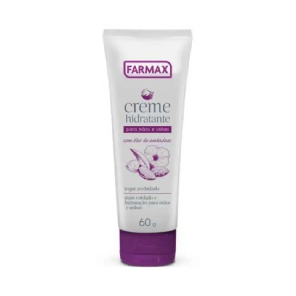 Creme Hidratante Farmax Pes