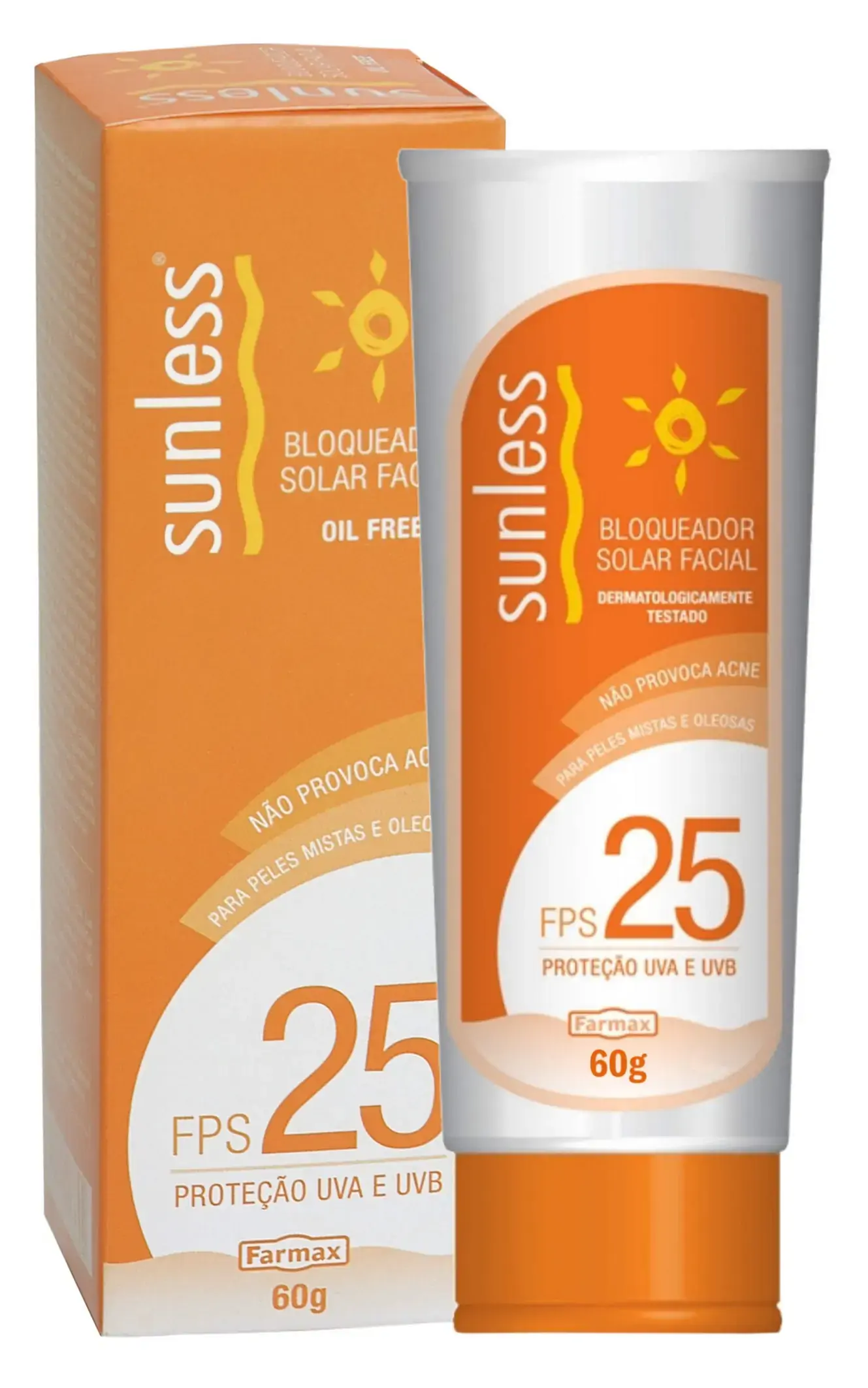 Bloq Solar Sunless Facial