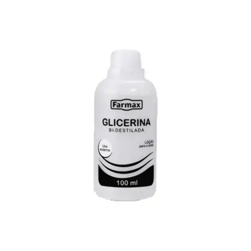 Glicerina Bi Destilada Farmax