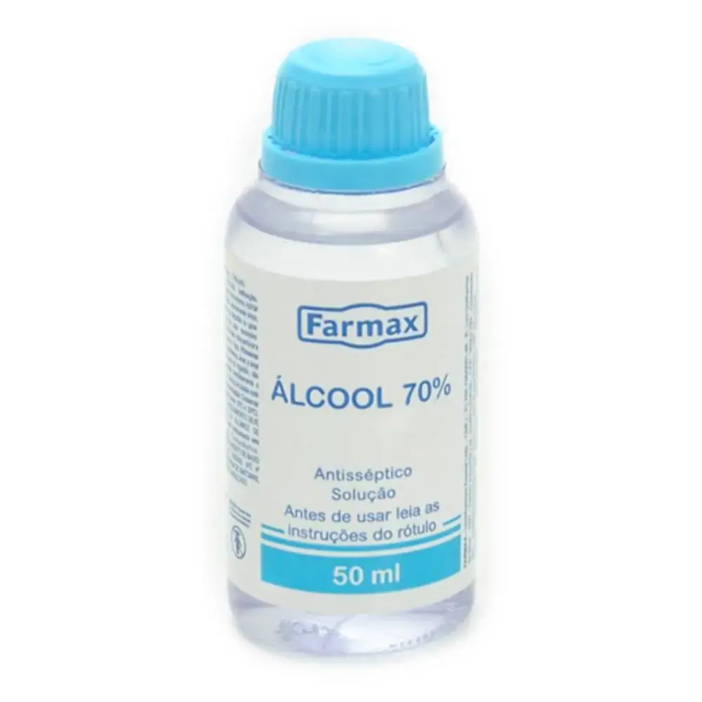 Alcool 70 Farmax