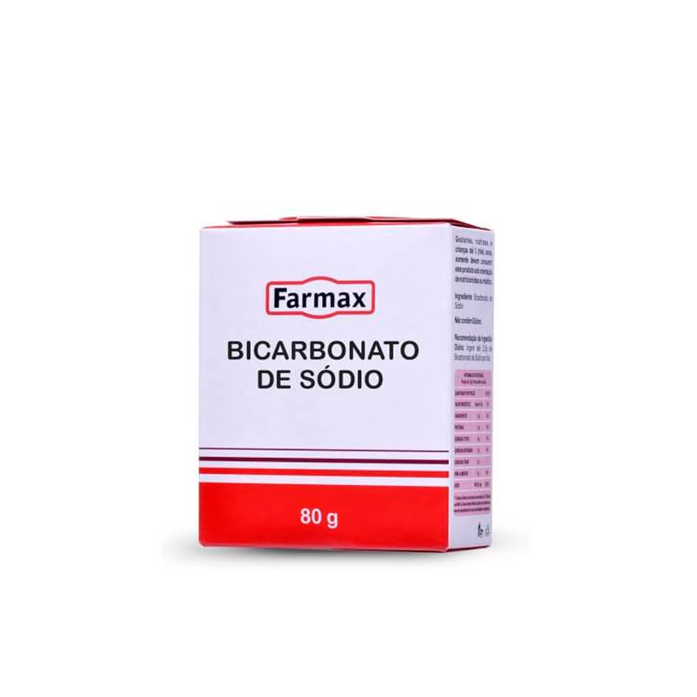 Bicarbonato De Sodio .