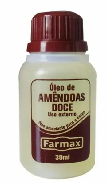 Oleo Amendoa Doce Farmax