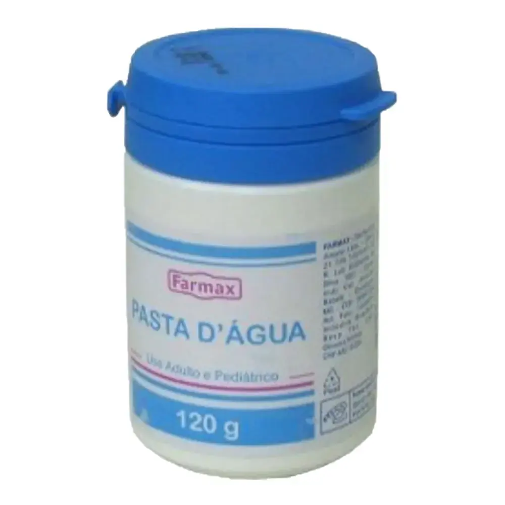 Pasta D água 25