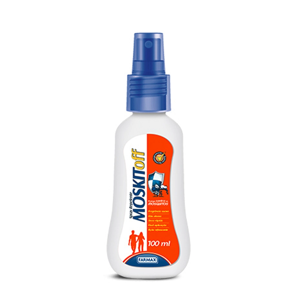 Repelente Moskitoff Spray