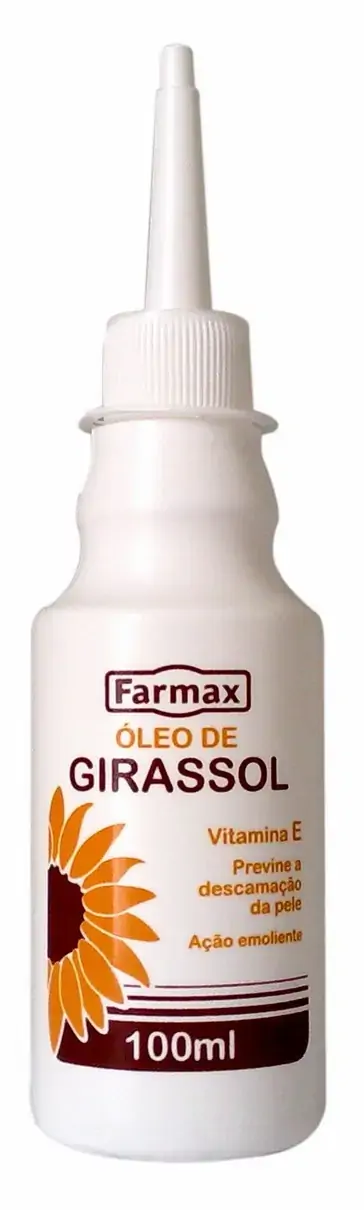Oleo De Girassol Farmax
