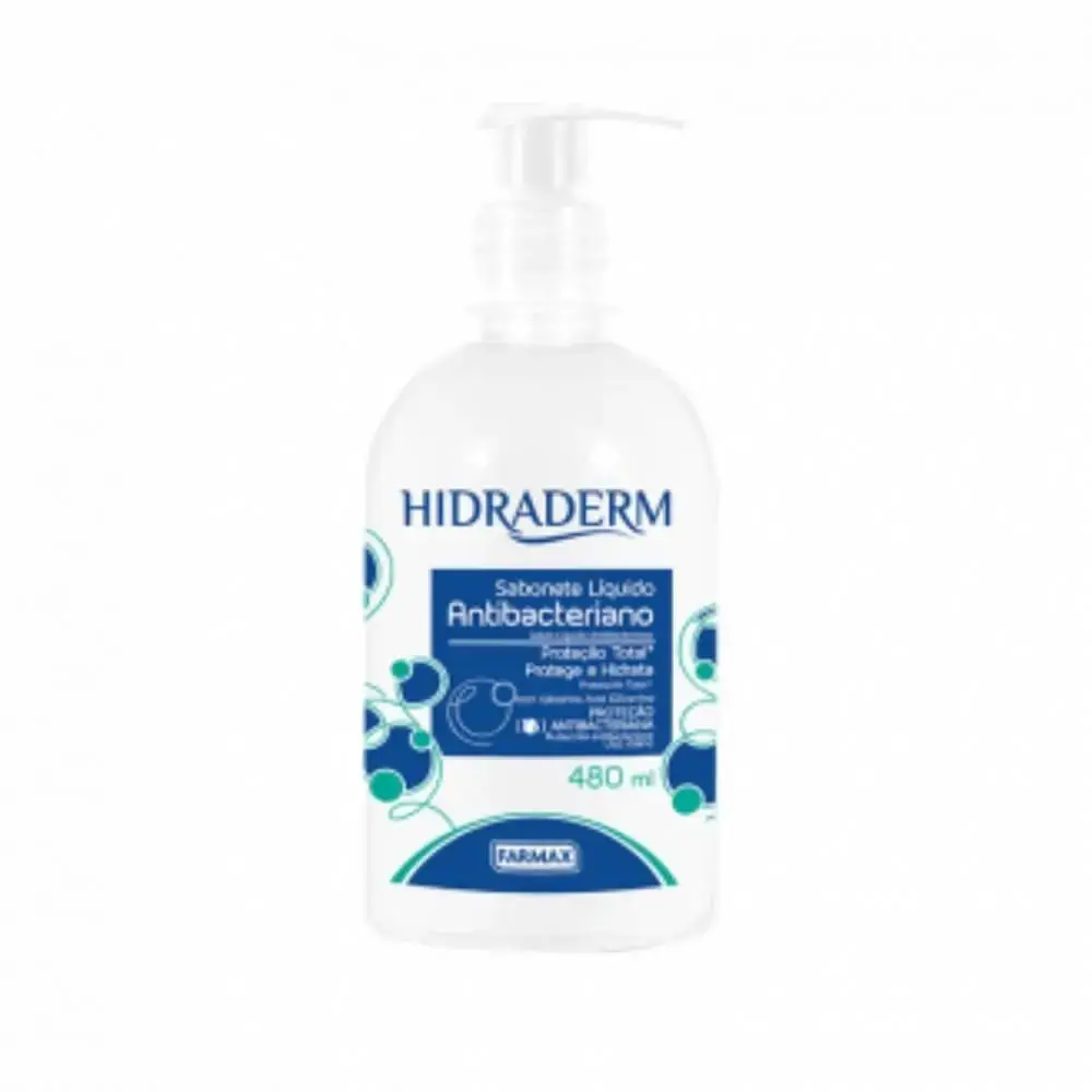 Sabonete Liquido Hidraderm Ant