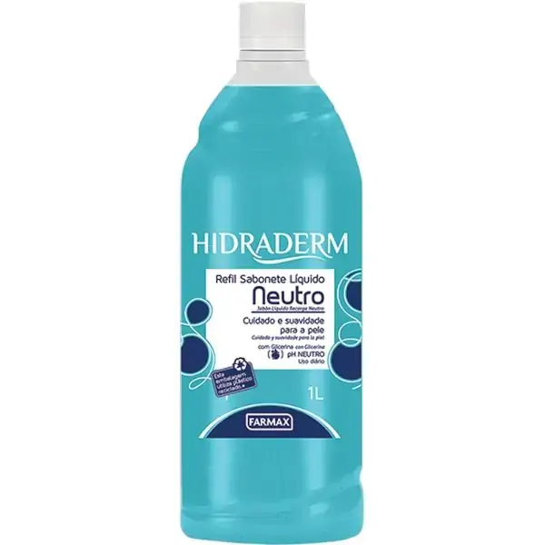 Sabonete Liquido Hidraderme 1