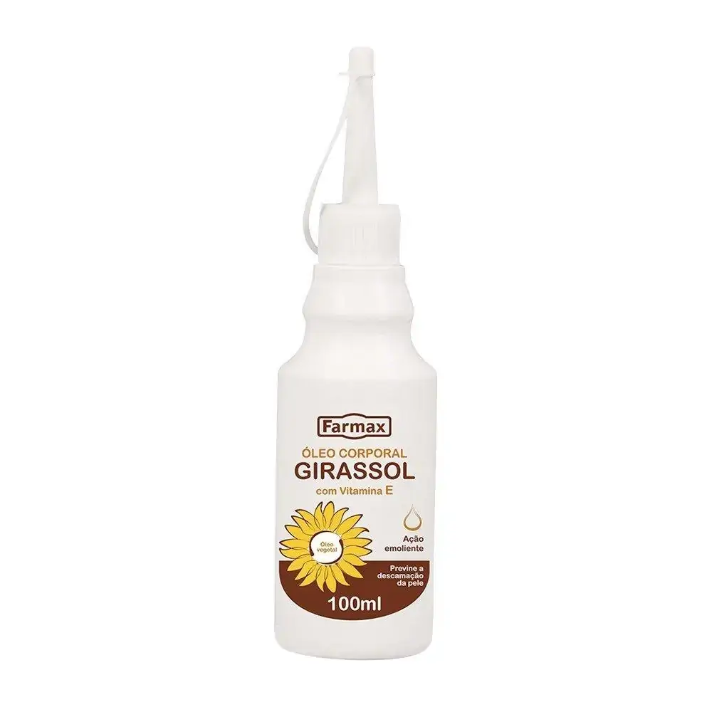 Oleo De Girassol Farmax