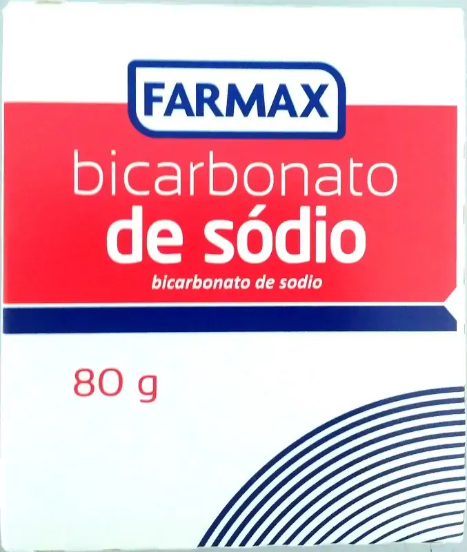Bicarbonato De Sódio 100 Pó