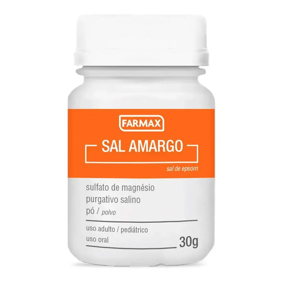 Sal Amargo