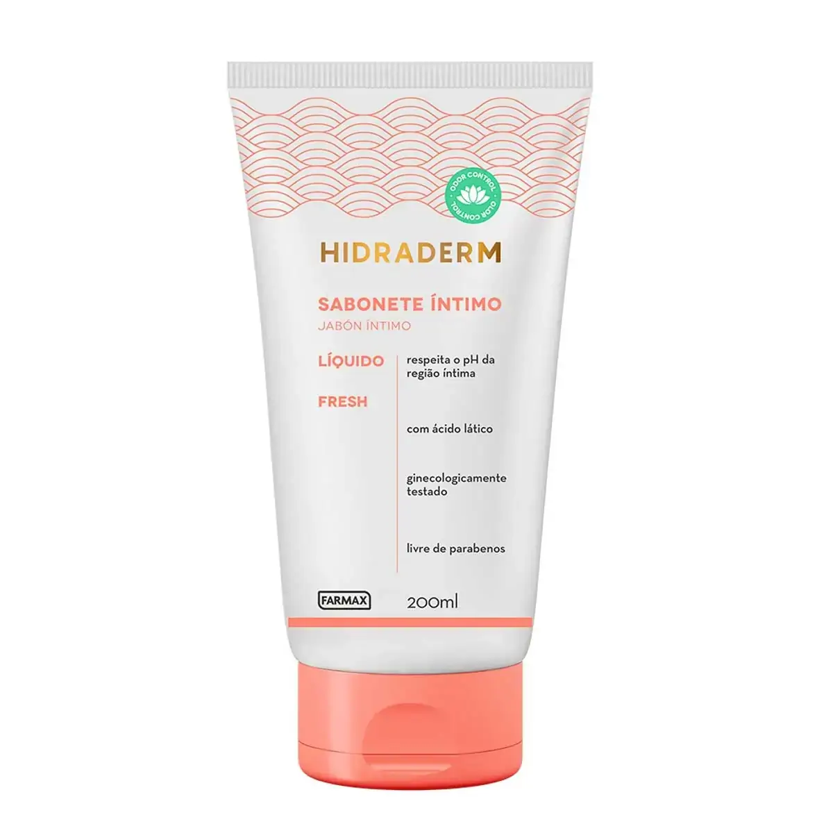 Hidraderm Sabonete Líquido Intimo Fresh