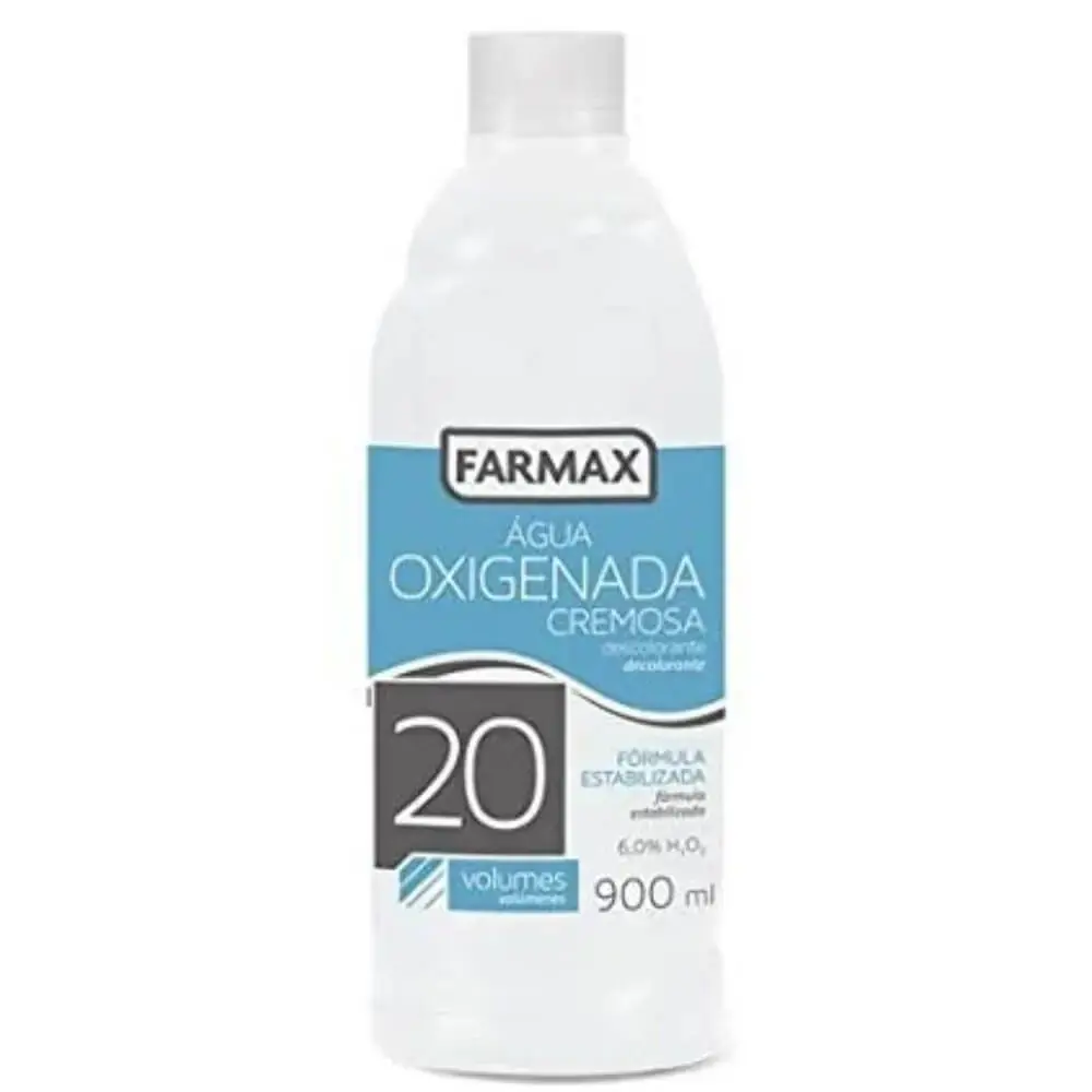 Ox Farmax 20vol Creme